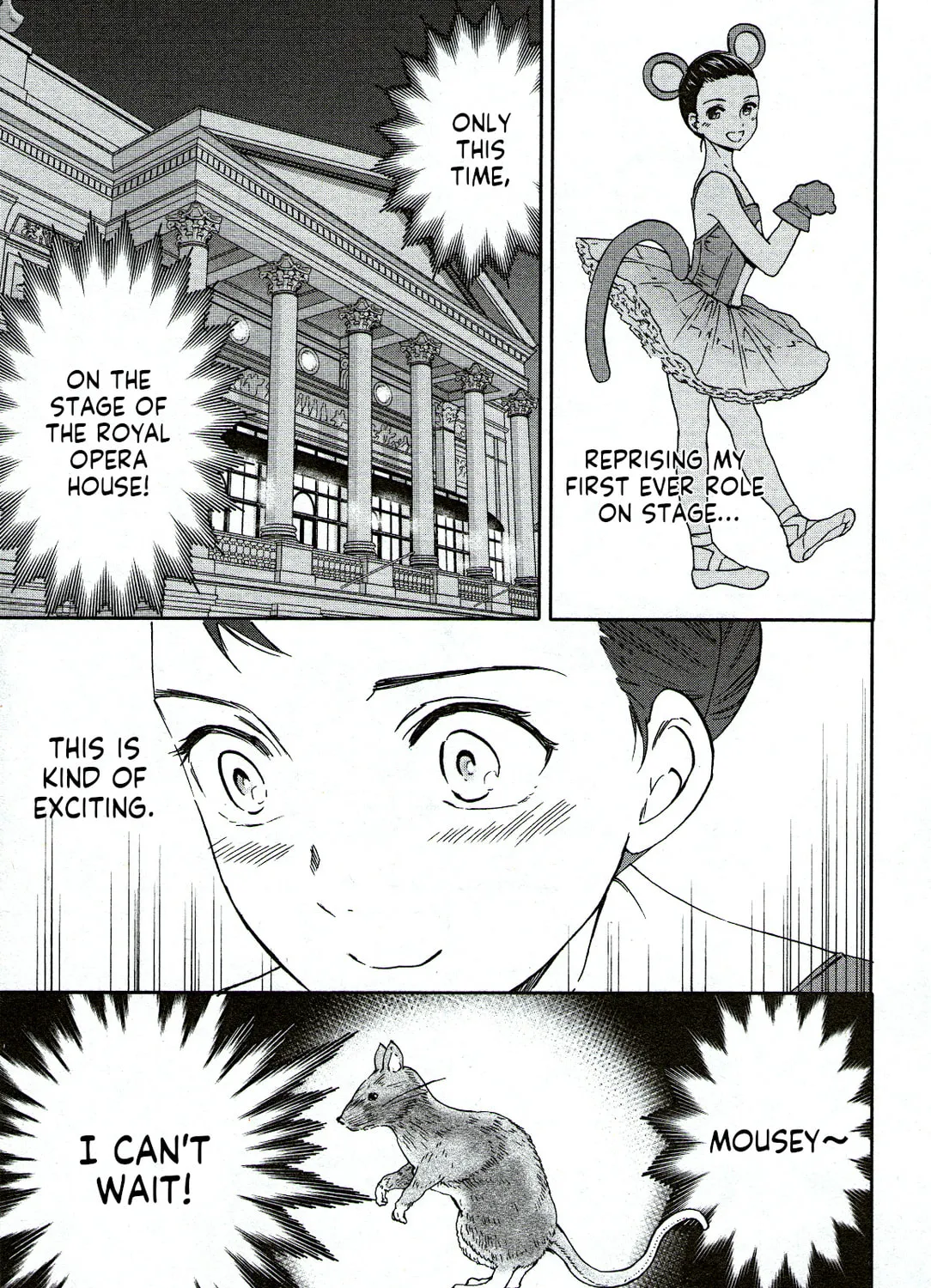 The Magnificent Grand Scene Chapter 83 page 67 - 
