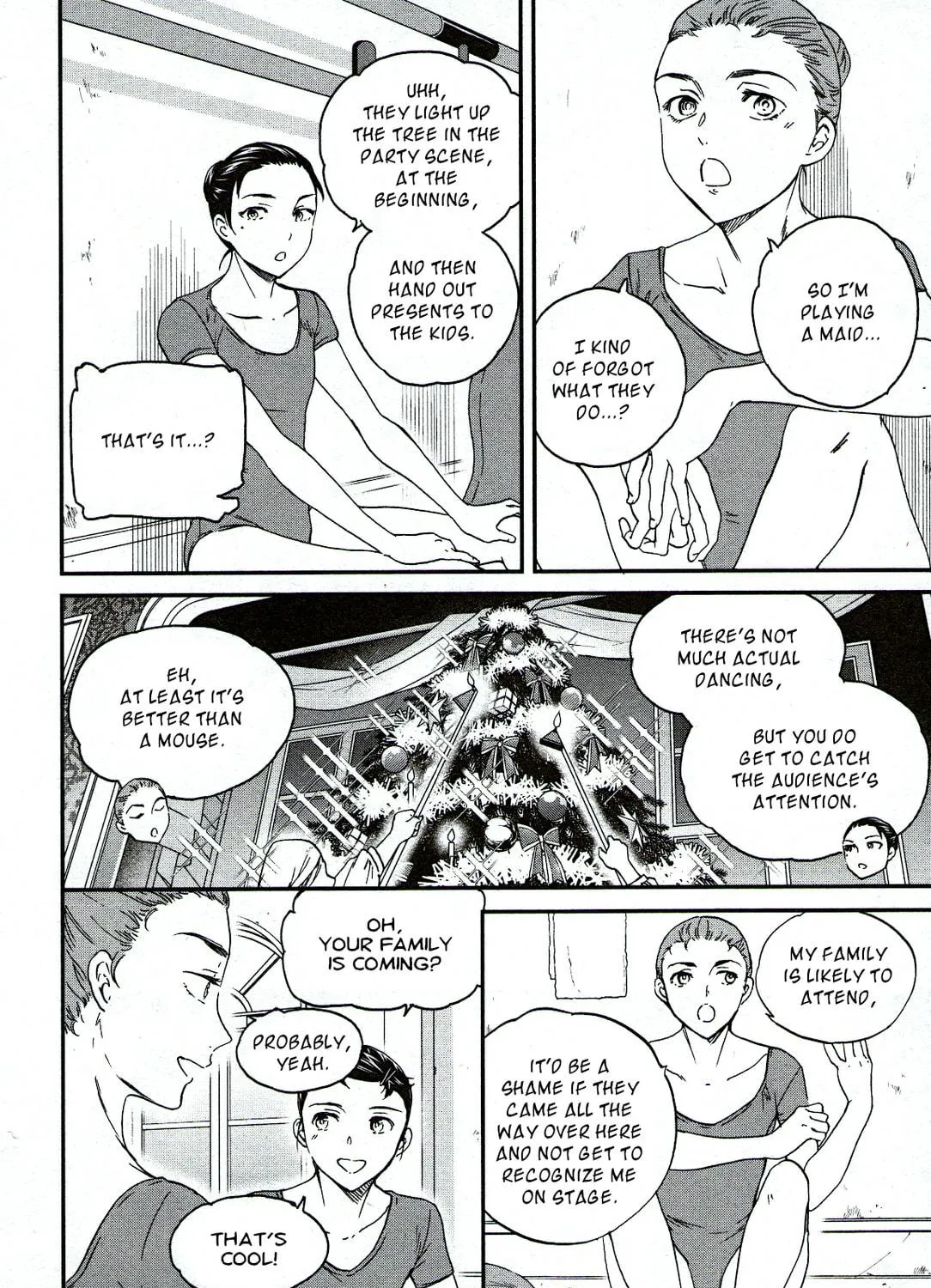 The Magnificent Grand Scene Chapter 83 page 69 - 