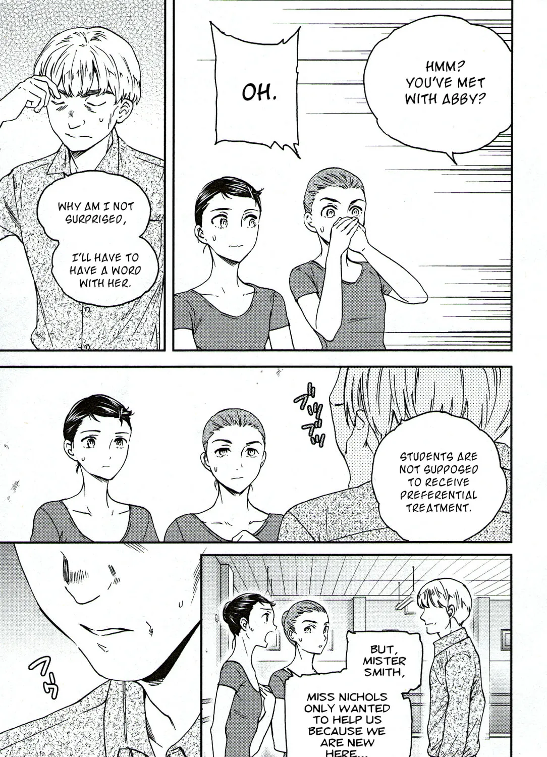 The Magnificent Grand Scene Chapter 83 page 75 - 