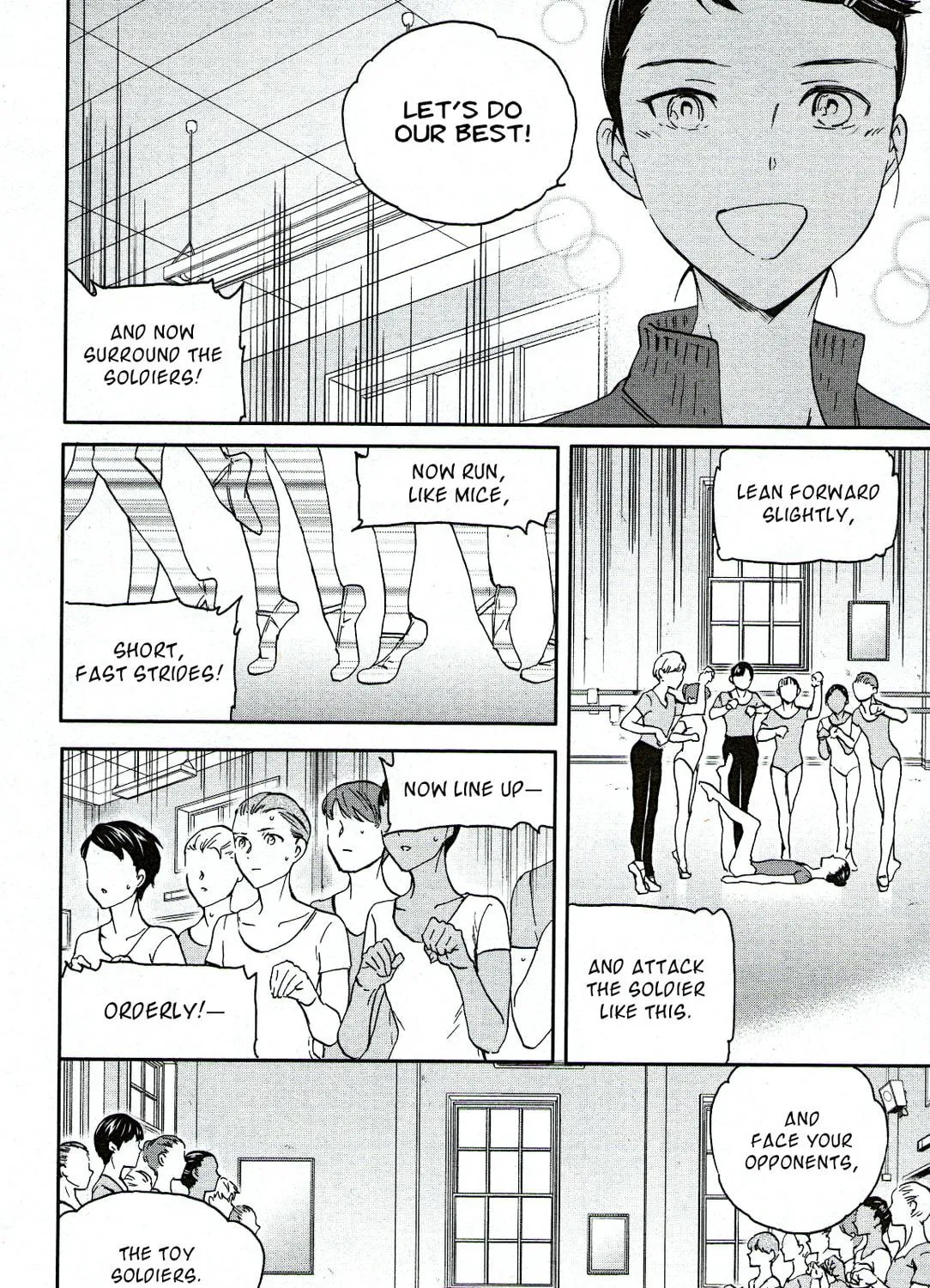 The Magnificent Grand Scene Chapter 84 page 11 - 