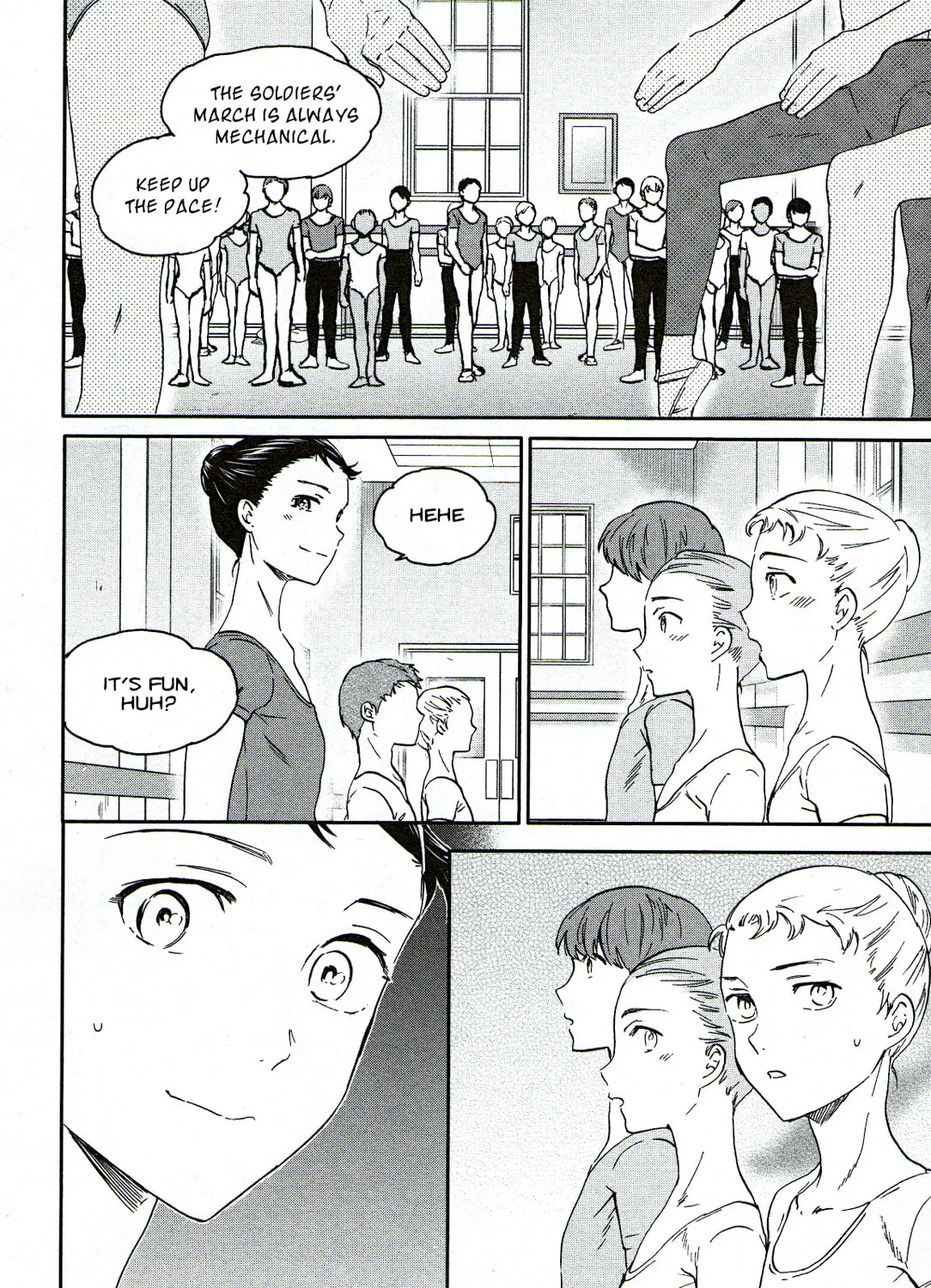 The Magnificent Grand Scene Chapter 84 page 15 - 