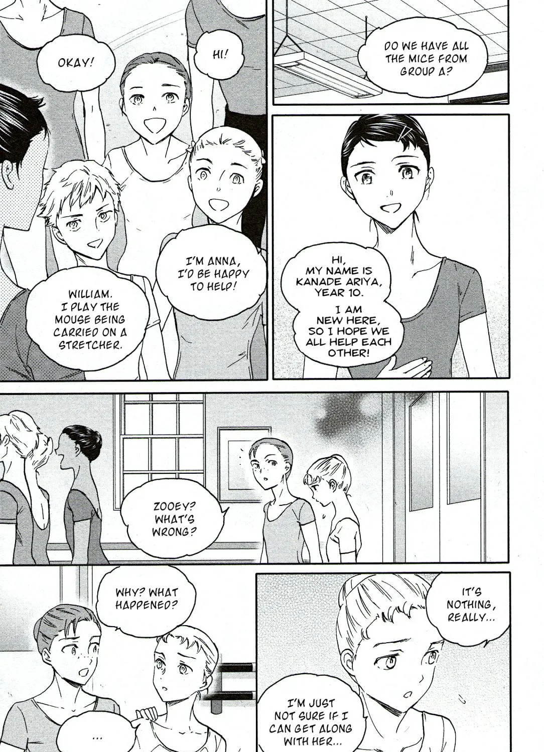 The Magnificent Grand Scene Chapter 84 page 17 - 