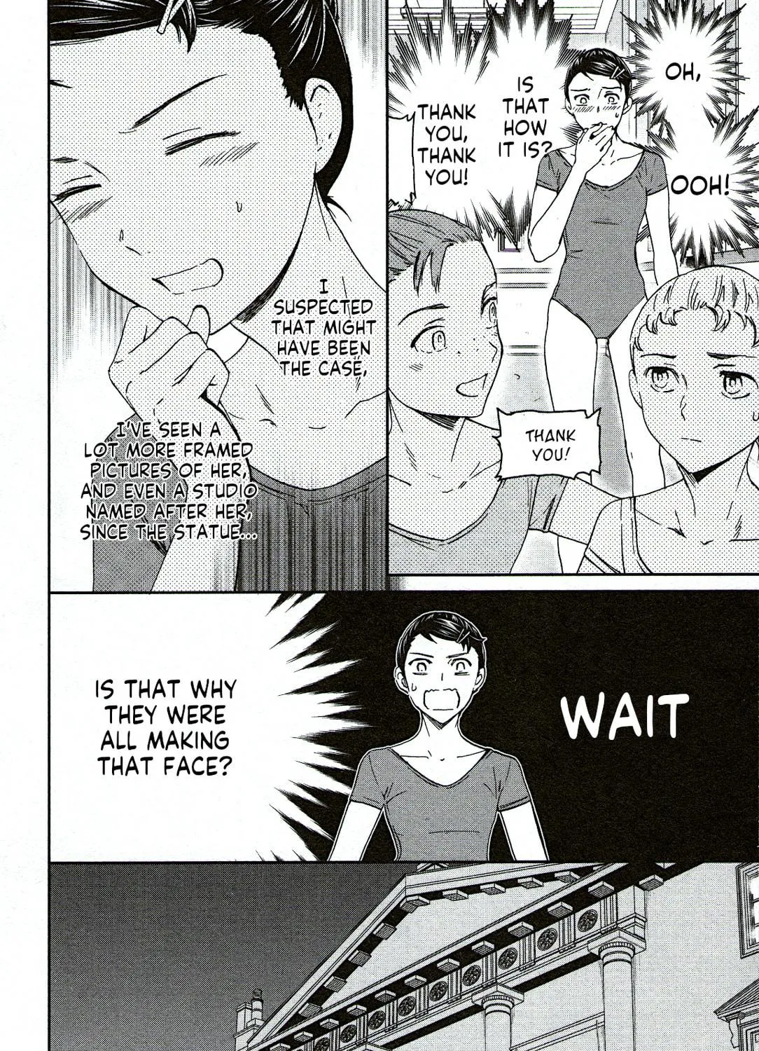 The Magnificent Grand Scene Chapter 84 page 23 - 
