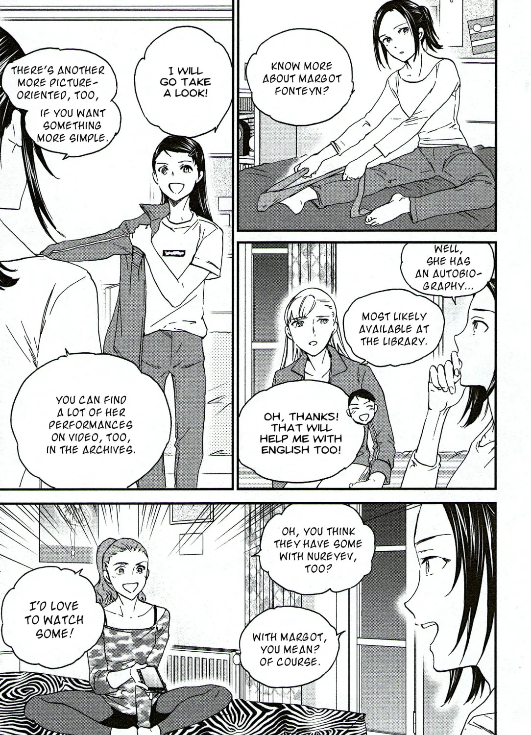 The Magnificent Grand Scene Chapter 84 page 25 - 