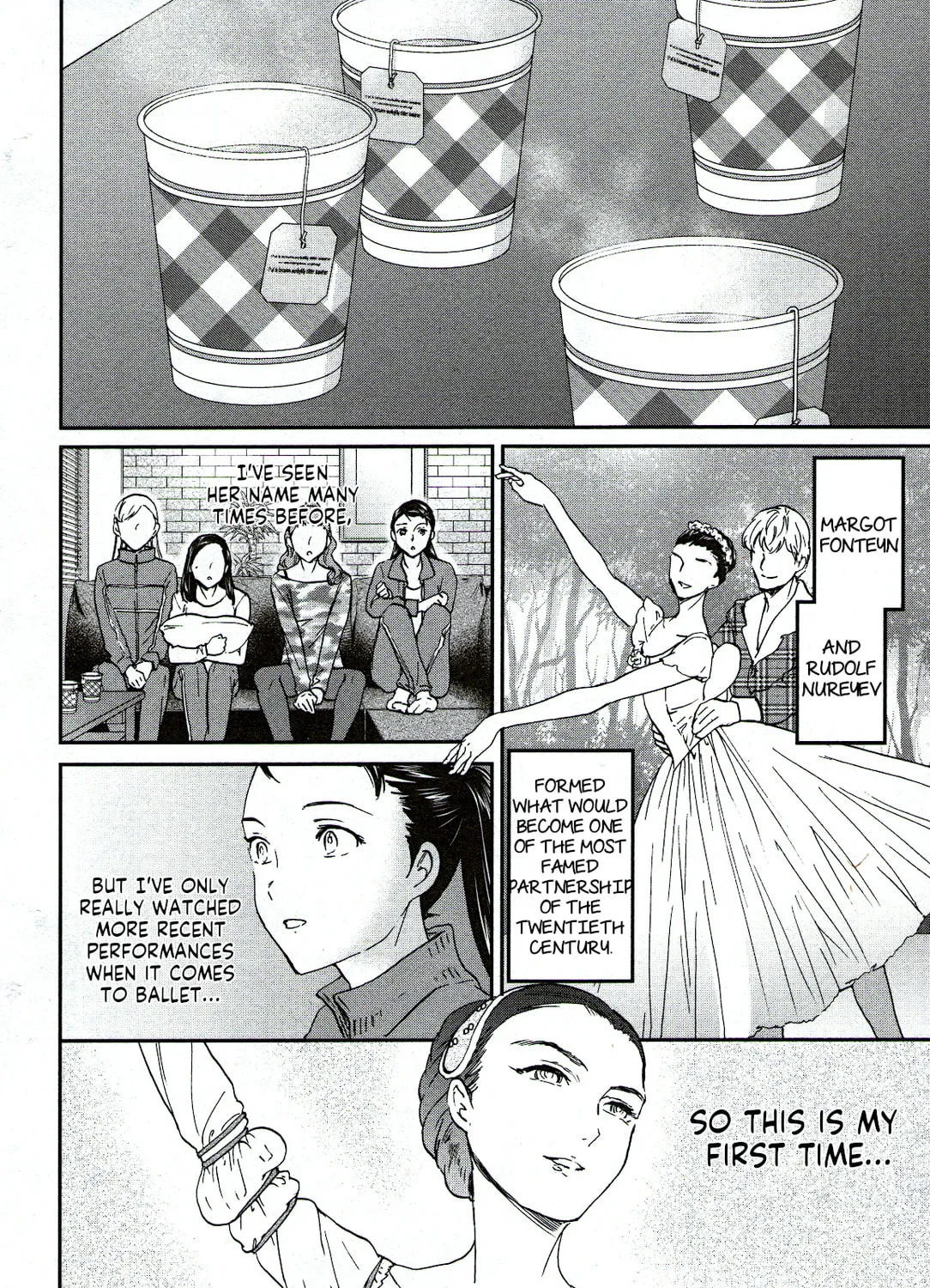 The Magnificent Grand Scene Chapter 84 page 27 - 