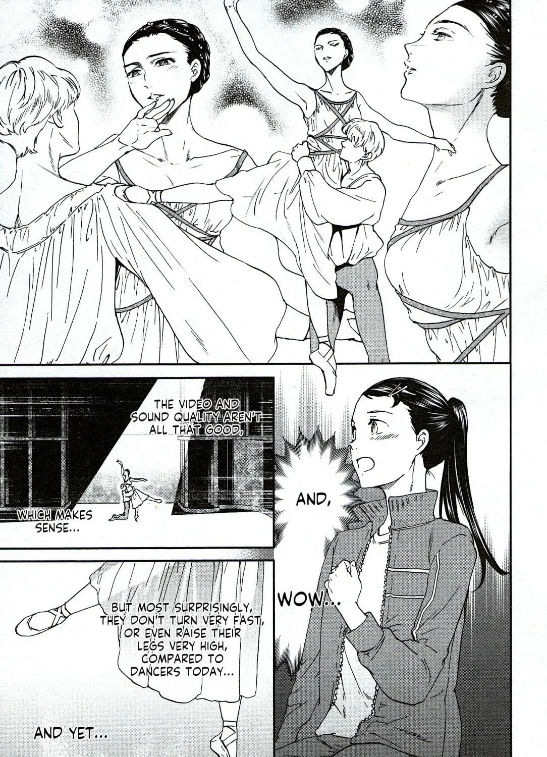 The Magnificent Grand Scene Chapter 84 page 29 - 