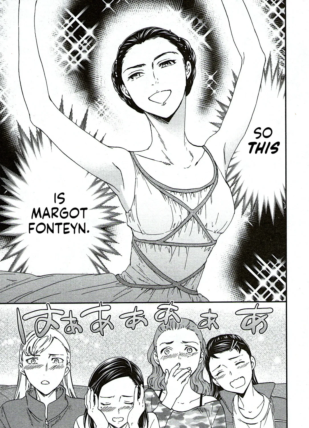 The Magnificent Grand Scene Chapter 84 page 33 - 