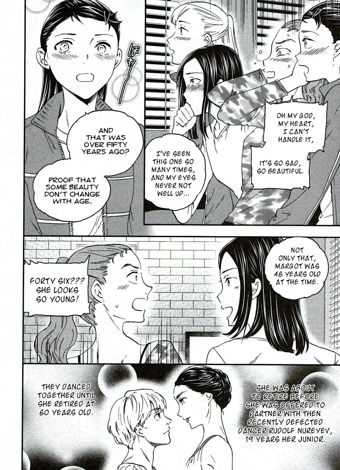 The Magnificent Grand Scene Chapter 84 page 35 - 