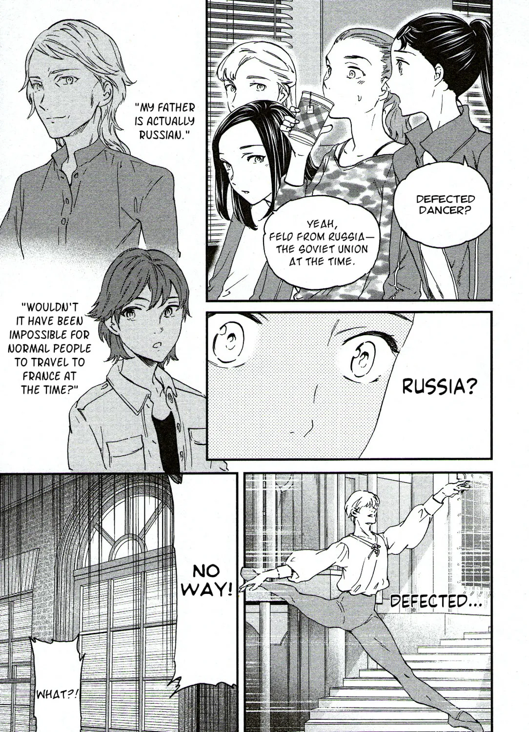 The Magnificent Grand Scene Chapter 84 page 37 - 