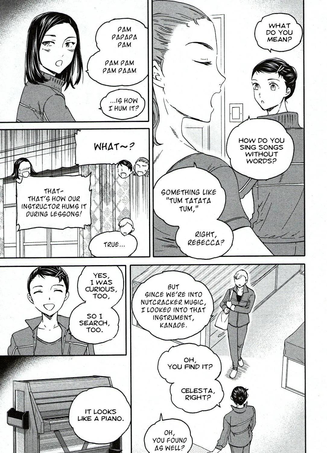 The Magnificent Grand Scene Chapter 84 page 5 - 