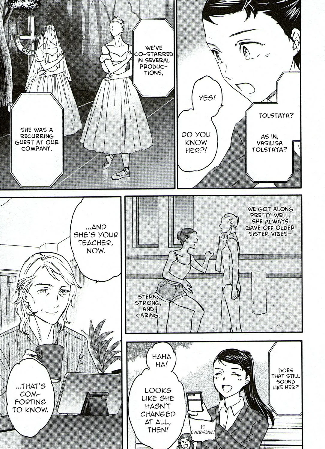 The Magnificent Grand Scene Chapter 84 page 41 - 