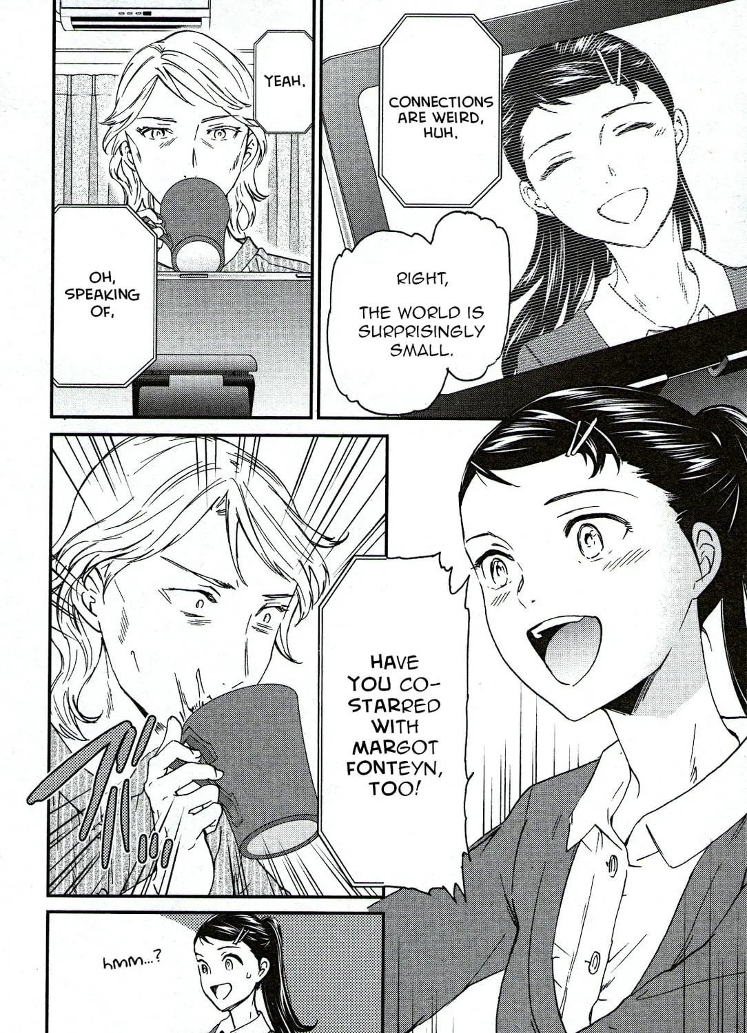 The Magnificent Grand Scene Chapter 84 page 43 - 