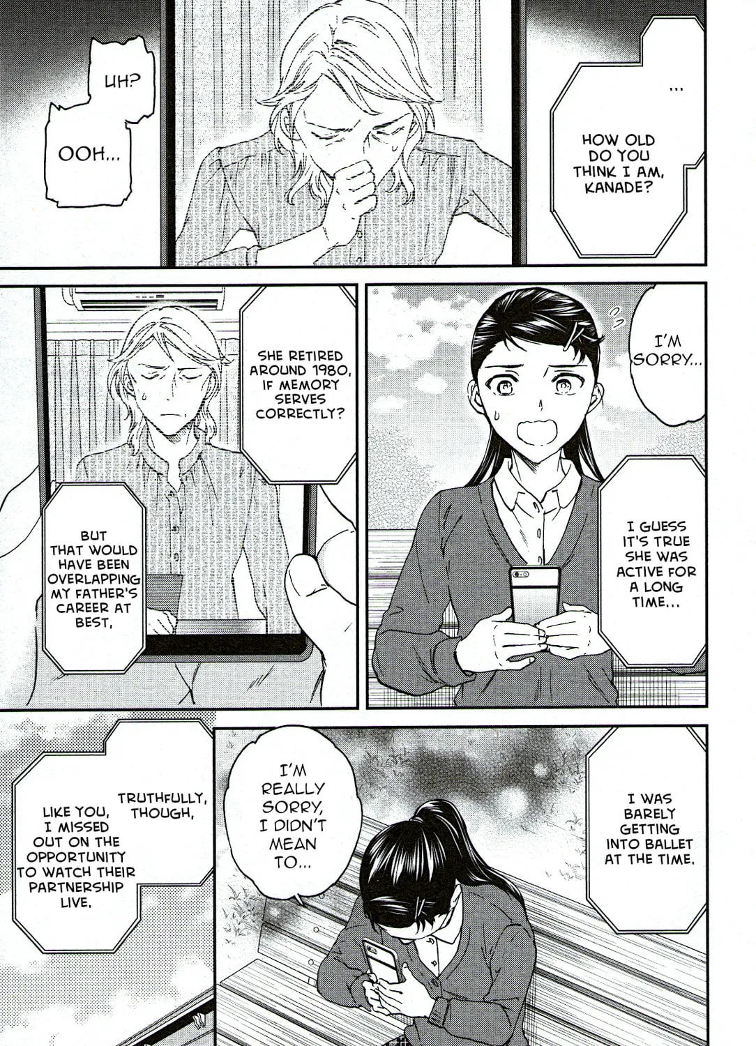 The Magnificent Grand Scene Chapter 84 page 45 - 