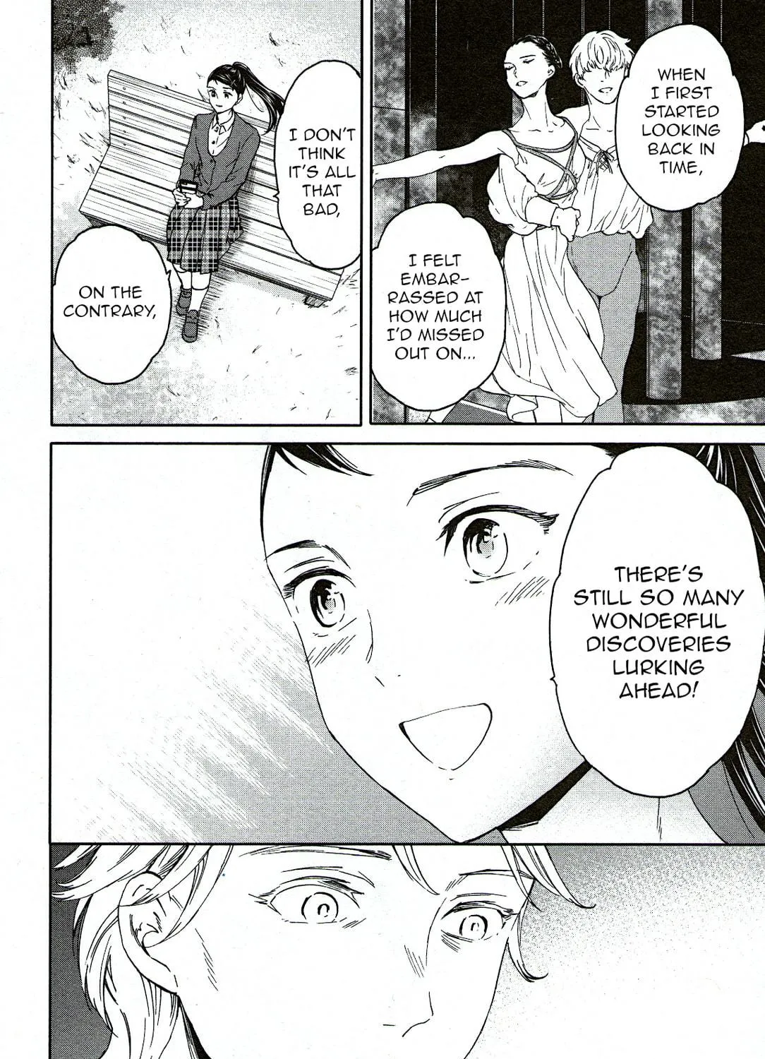 The Magnificent Grand Scene Chapter 84 page 47 - 