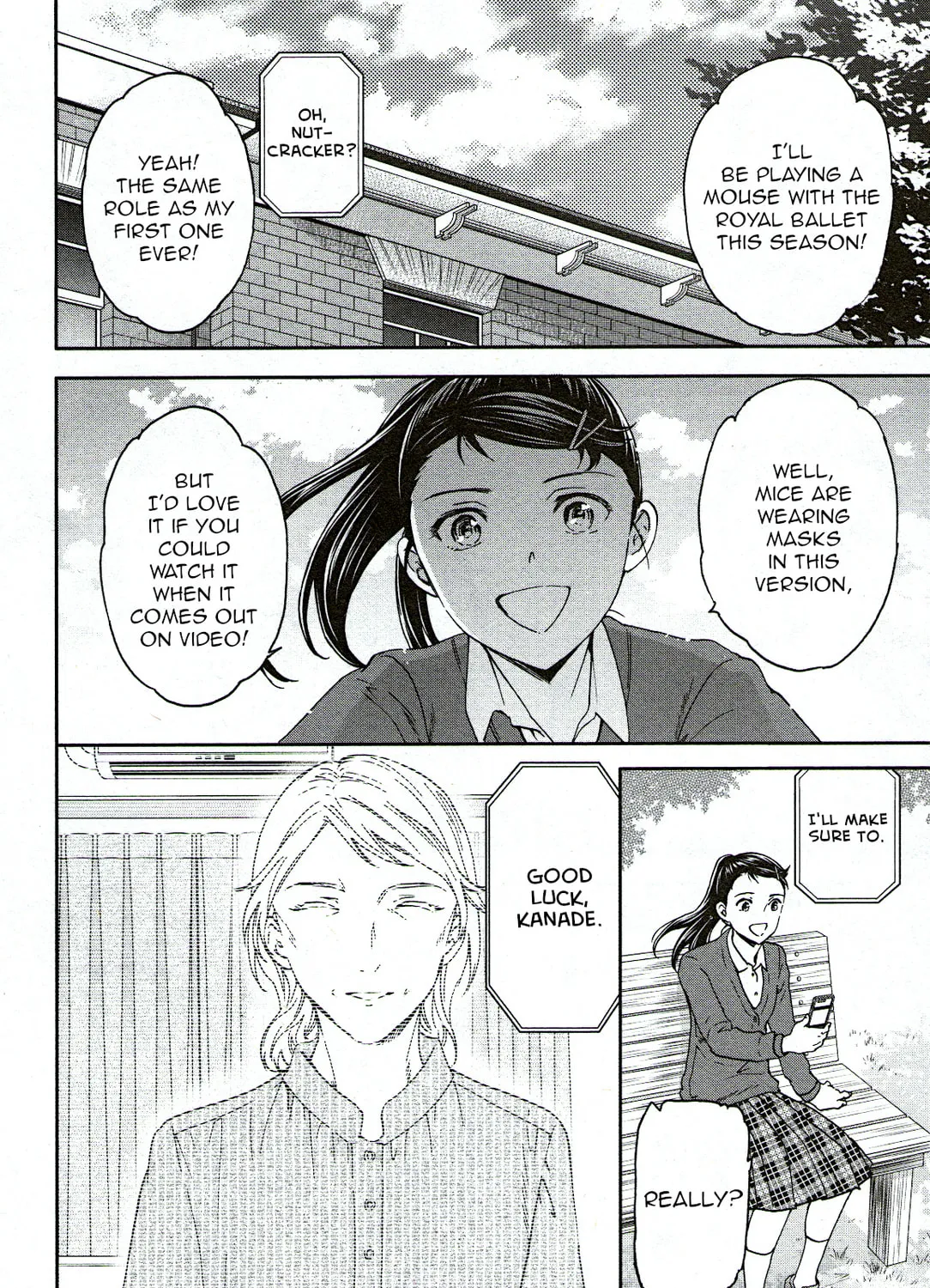 The Magnificent Grand Scene Chapter 84 page 55 - 