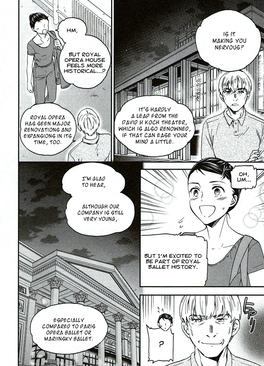 The Magnificent Grand Scene Chapter 84 page 63 - 