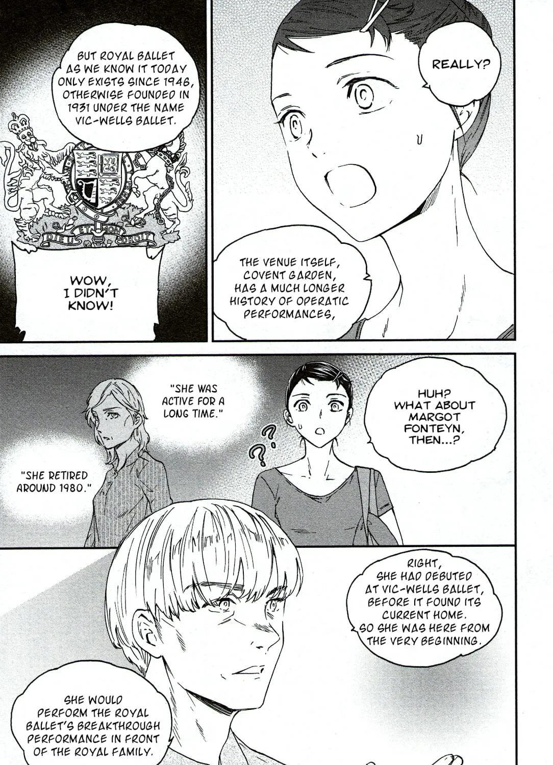 The Magnificent Grand Scene Chapter 84 page 65 - 
