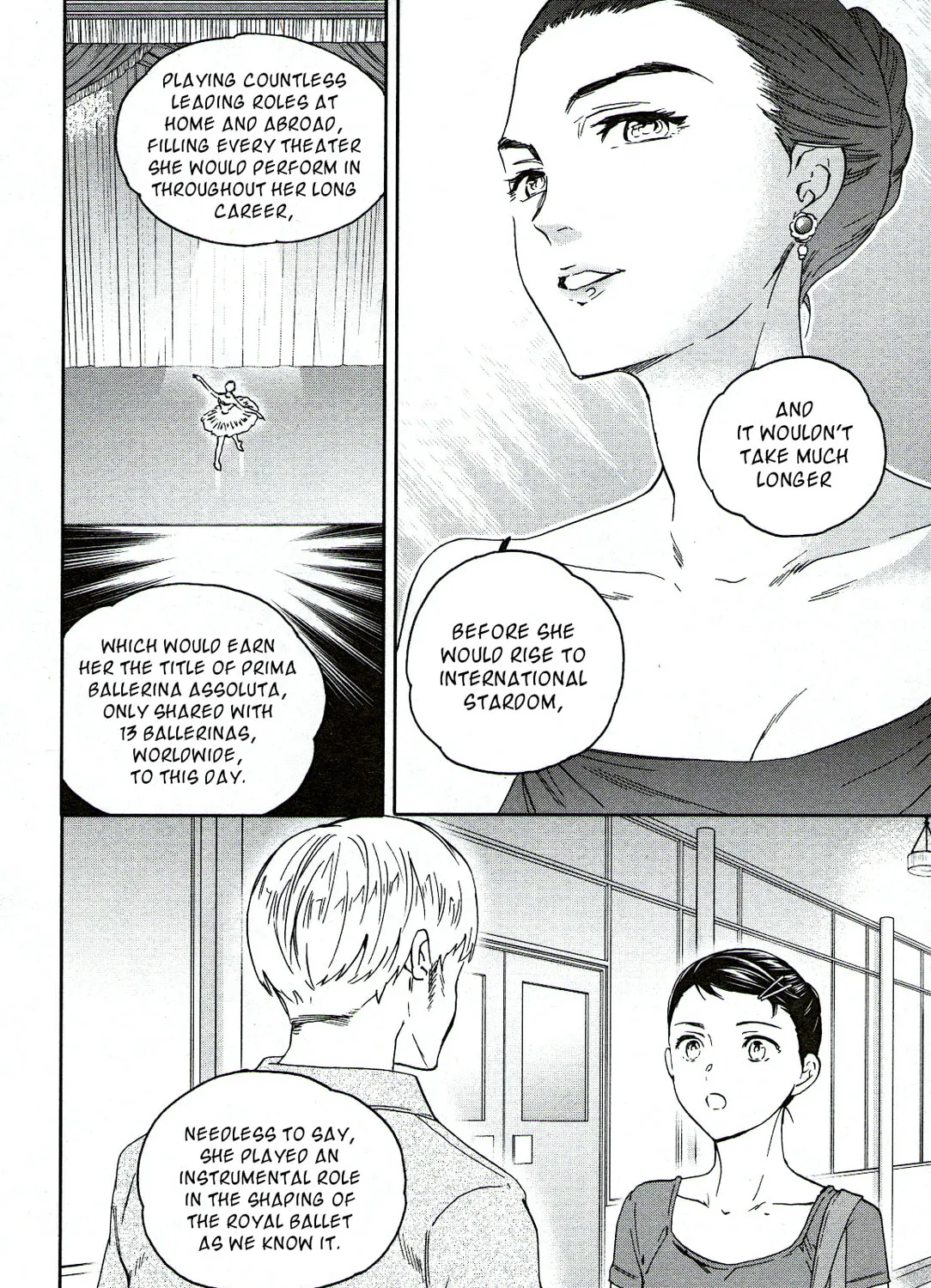 The Magnificent Grand Scene Chapter 84 page 67 - 