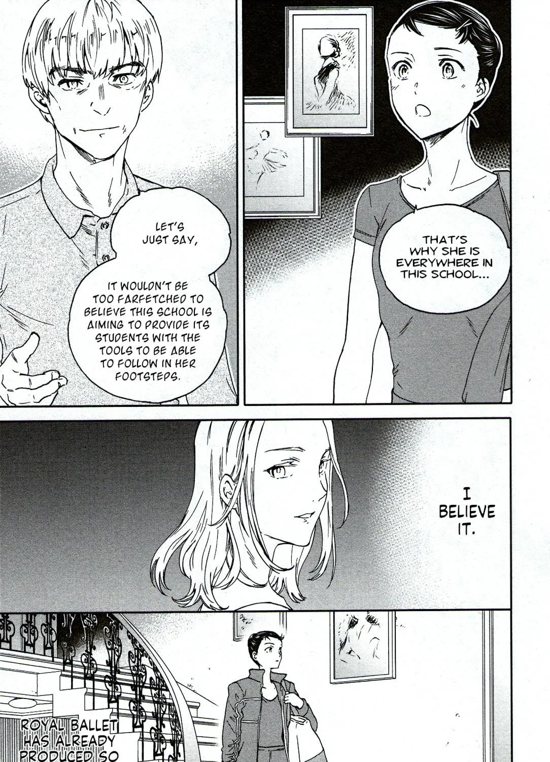 The Magnificent Grand Scene Chapter 84 page 69 - 