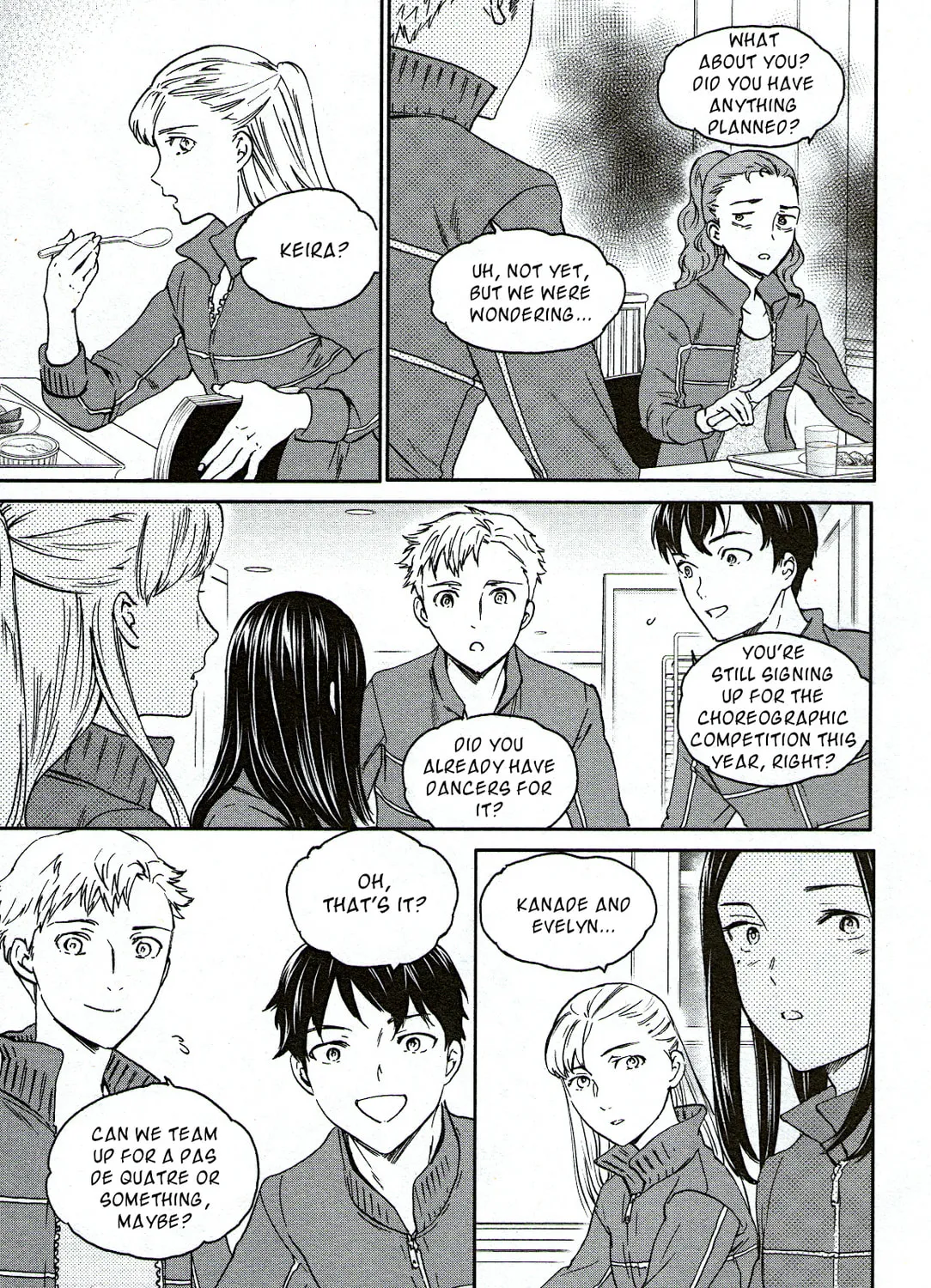 The Magnificent Grand Scene Chapter 85 page 13 - 