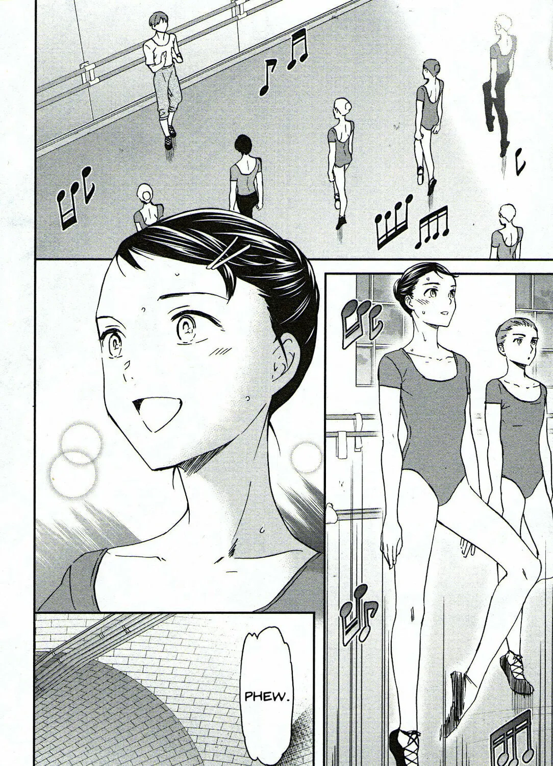 The Magnificent Grand Scene Chapter 85 page 3 - 