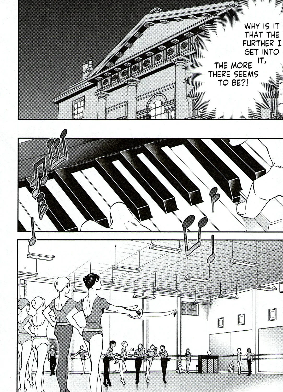The Magnificent Grand Scene Chapter 85 page 31 - 