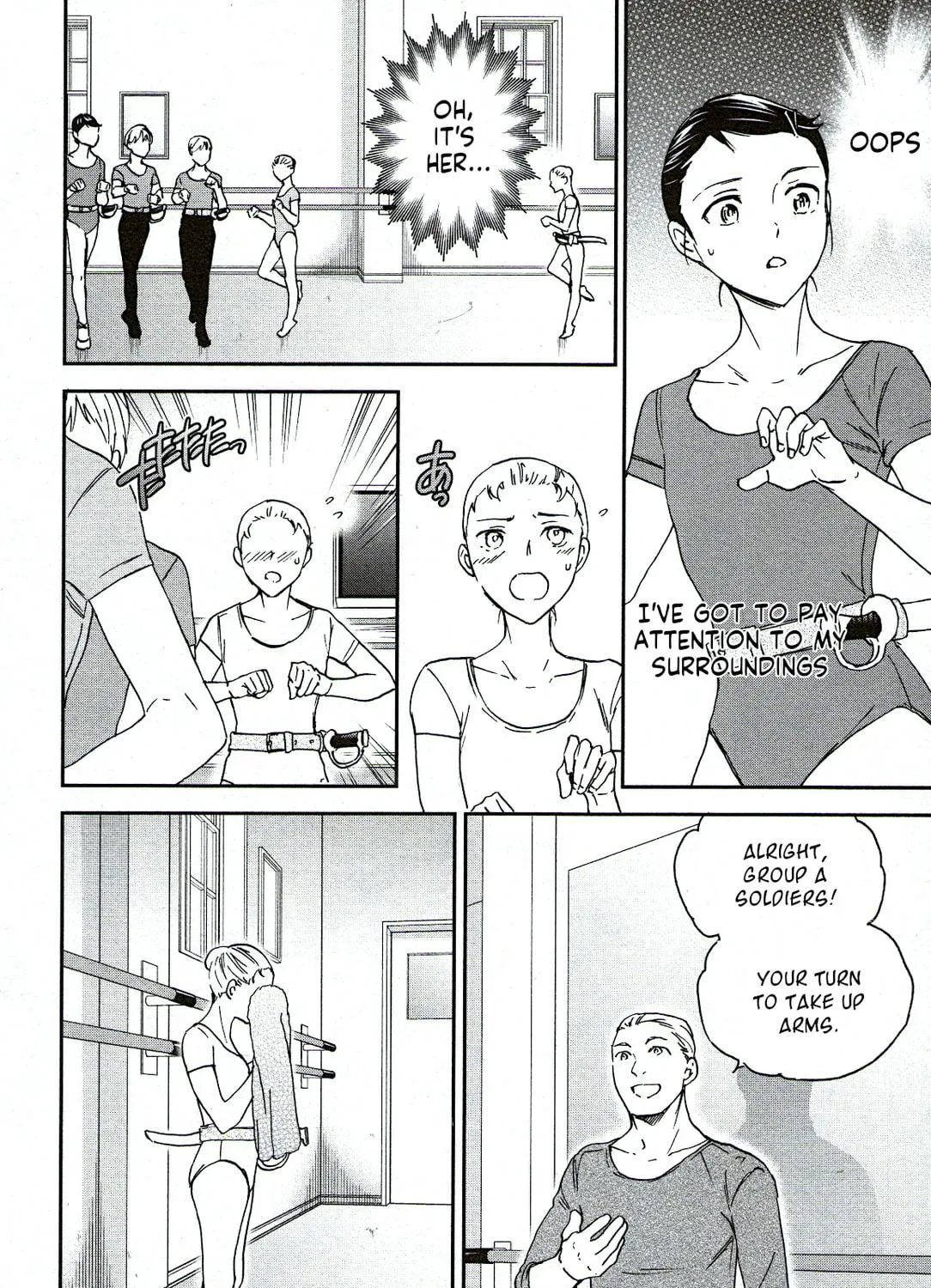 The Magnificent Grand Scene Chapter 85 page 35 - 