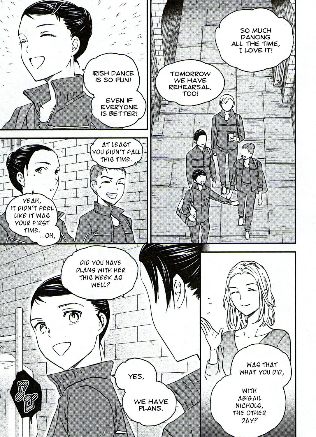 The Magnificent Grand Scene Chapter 85 page 5 - 