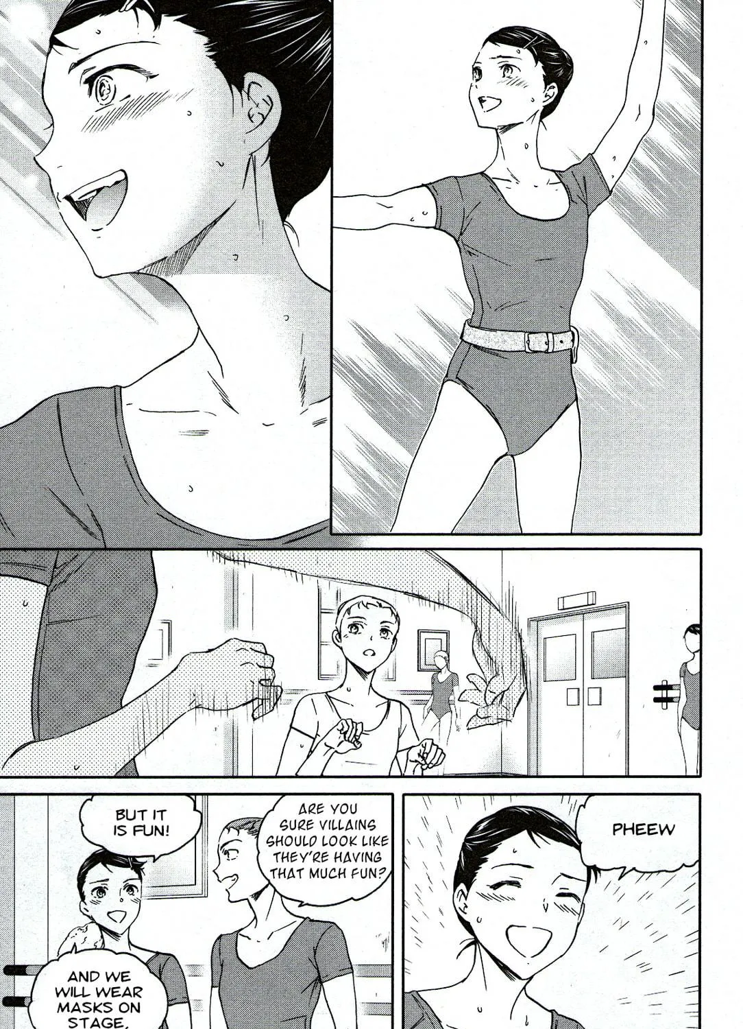 The Magnificent Grand Scene Chapter 85 page 41 - 