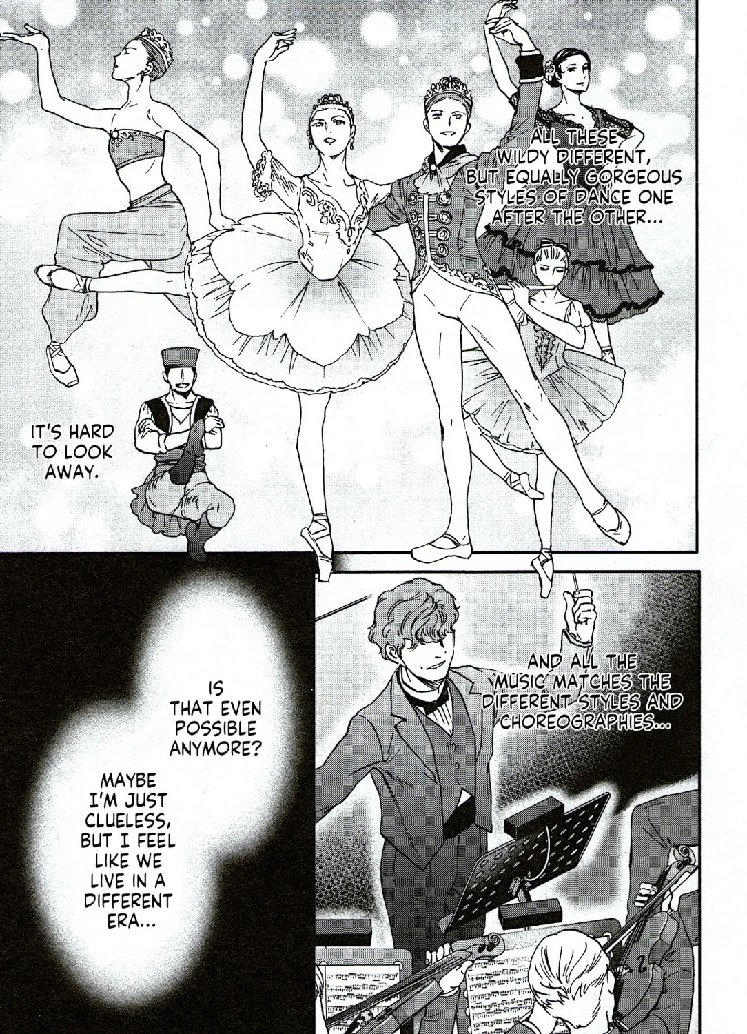 The Magnificent Grand Scene Chapter 85 page 45 - 