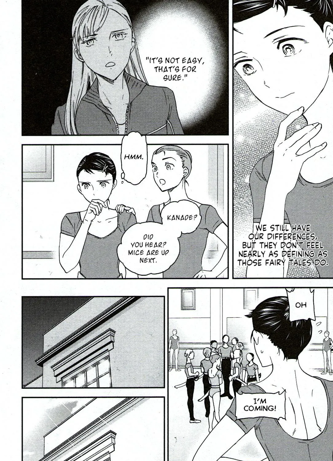 The Magnificent Grand Scene Chapter 85 page 47 - 