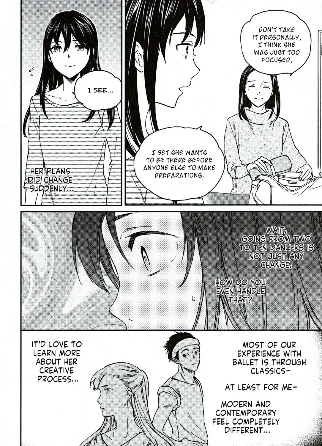 The Magnificent Grand Scene Chapter 85 page 51 - 