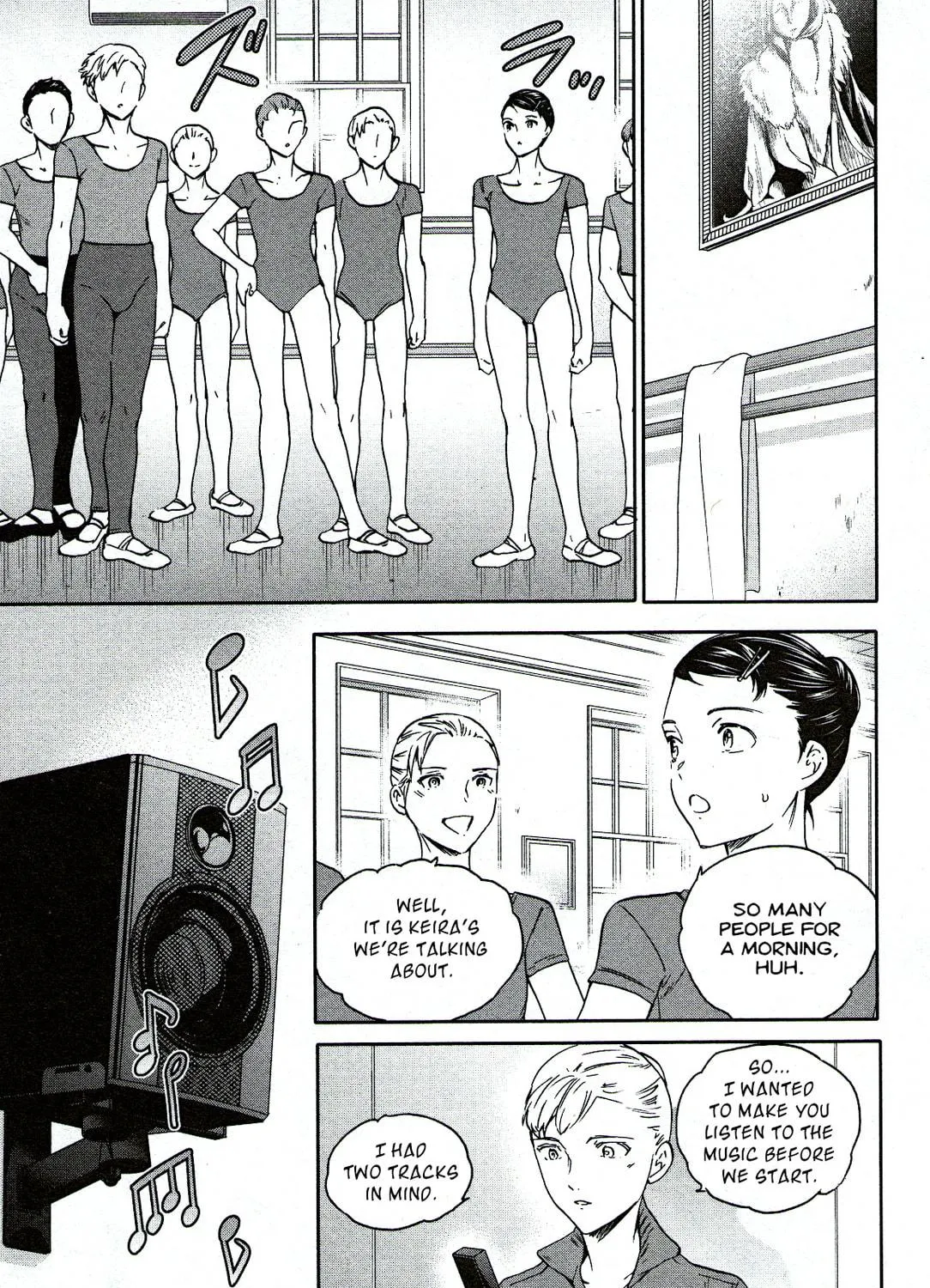 The Magnificent Grand Scene Chapter 85 page 53 - 