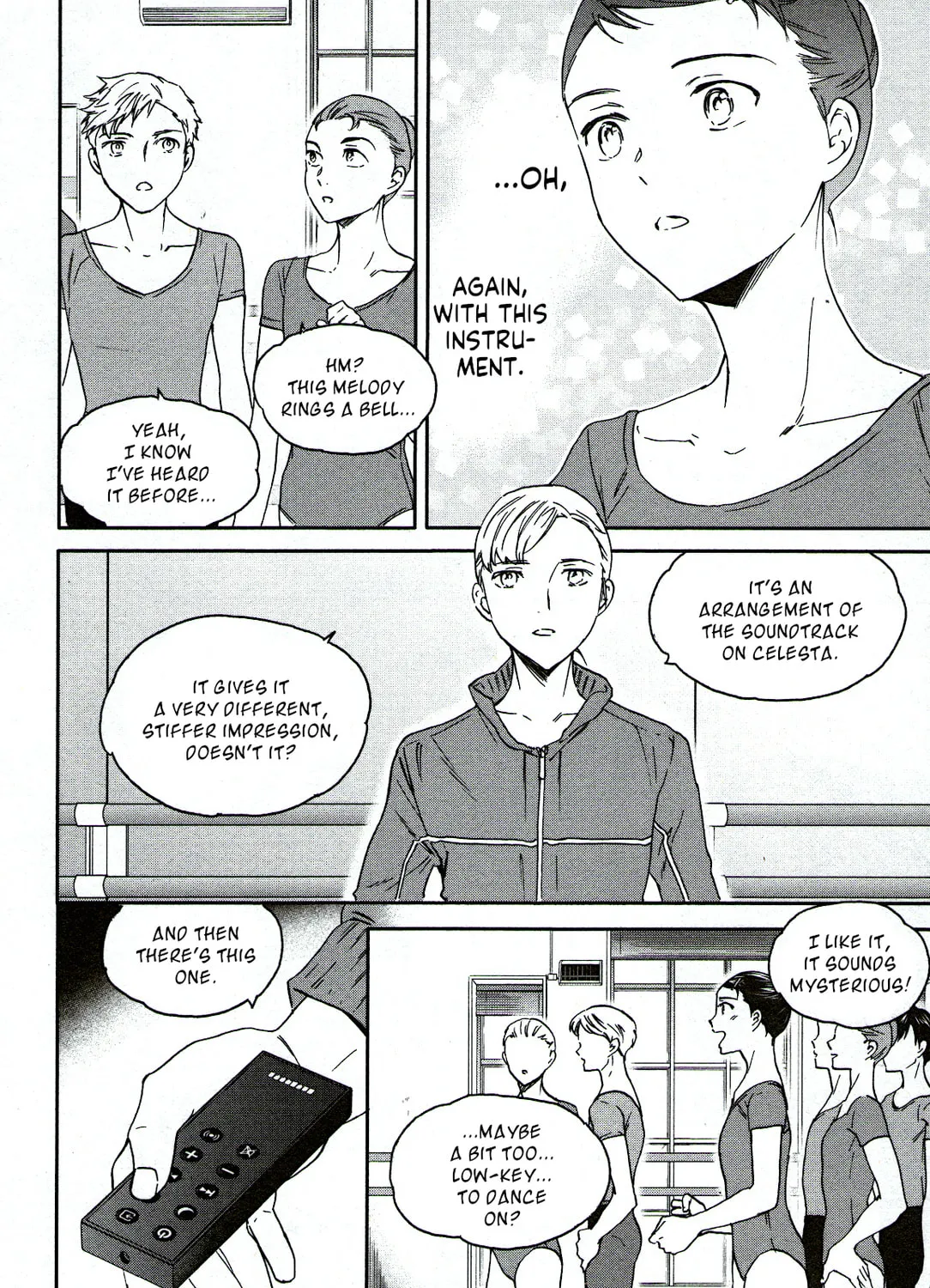 The Magnificent Grand Scene Chapter 85 page 55 - 