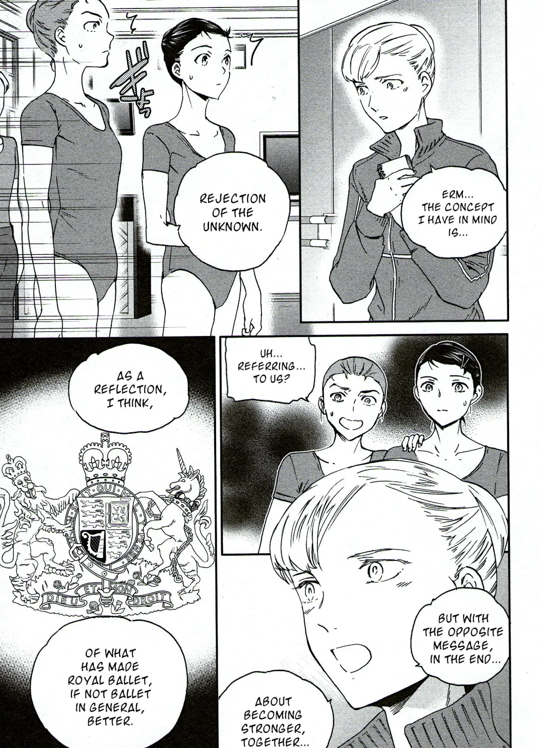 The Magnificent Grand Scene Chapter 85 page 61 - 
