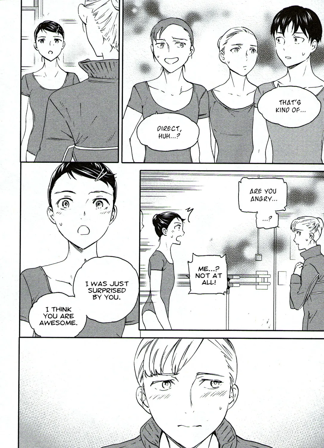 The Magnificent Grand Scene Chapter 85 page 63 - 