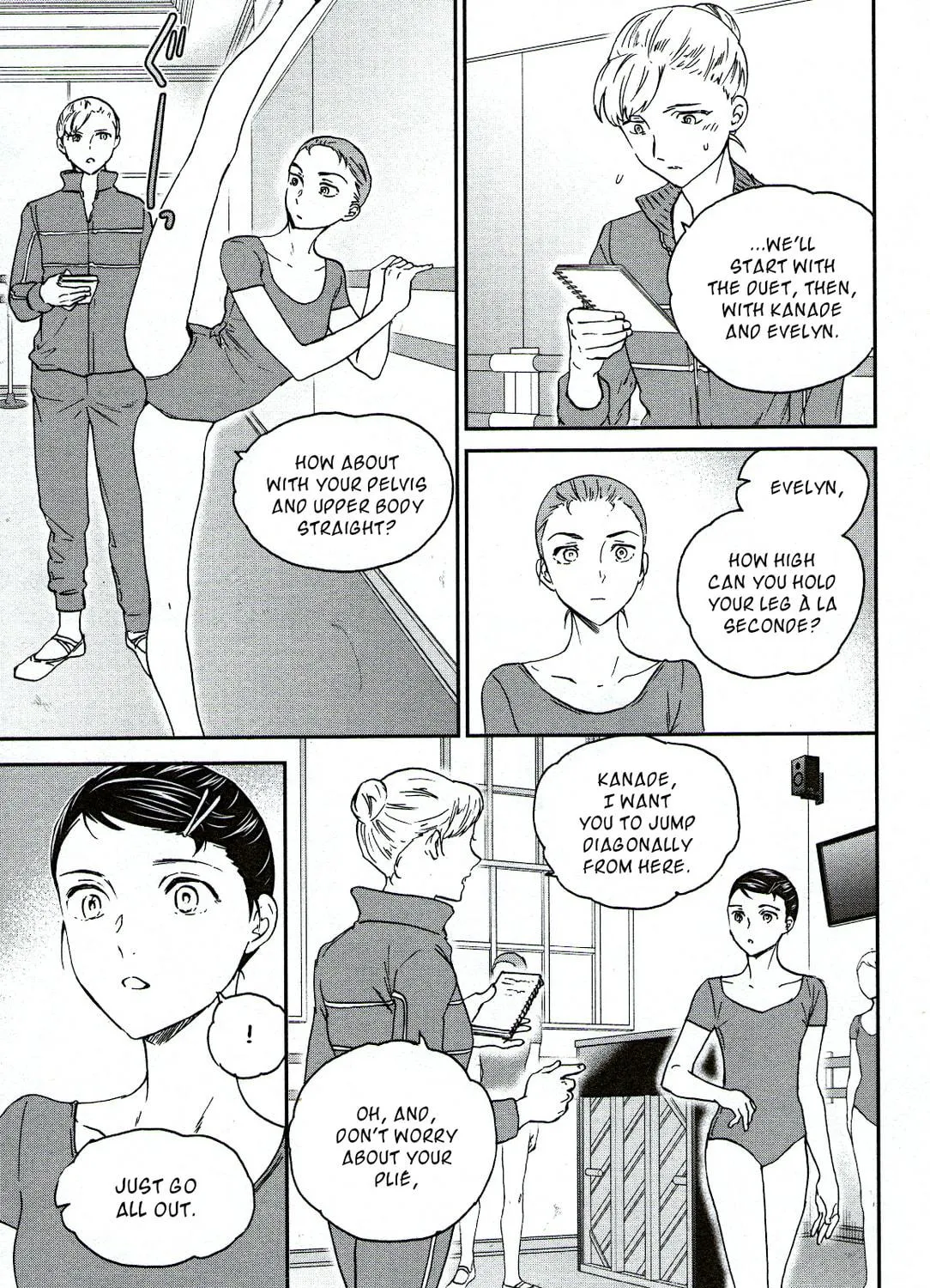 The Magnificent Grand Scene Chapter 85 page 65 - 