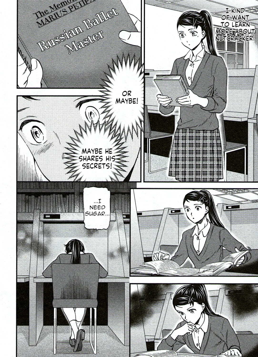 The Magnificent Grand Scene Chapter 86 page 15 - 