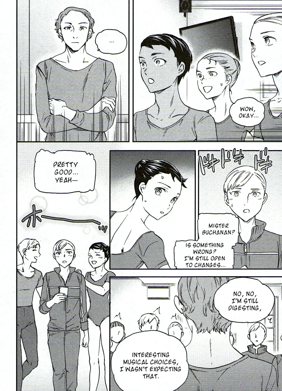 The Magnificent Grand Scene Chapter 86 page 31 - 