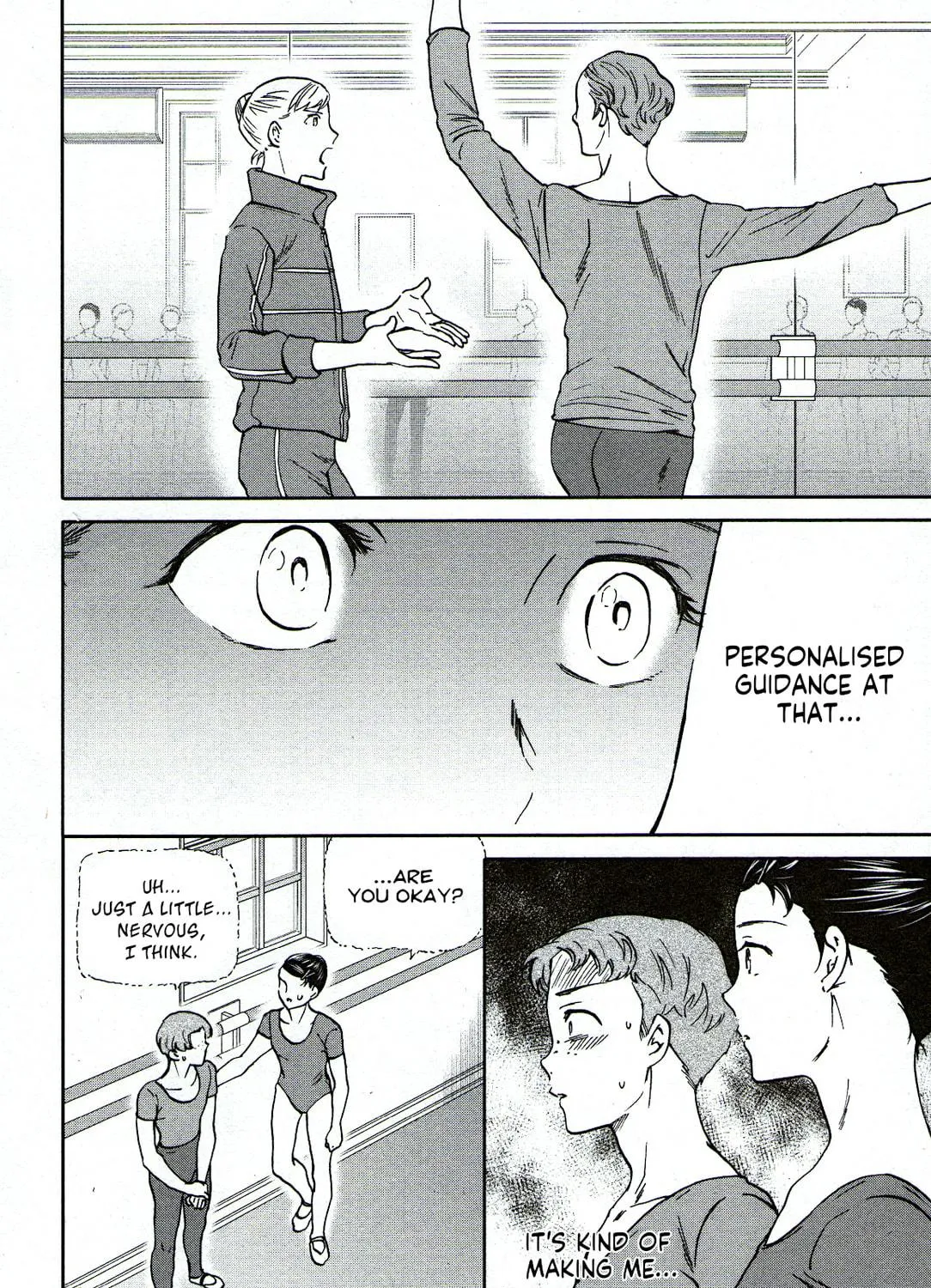 The Magnificent Grand Scene Chapter 86 page 35 - 