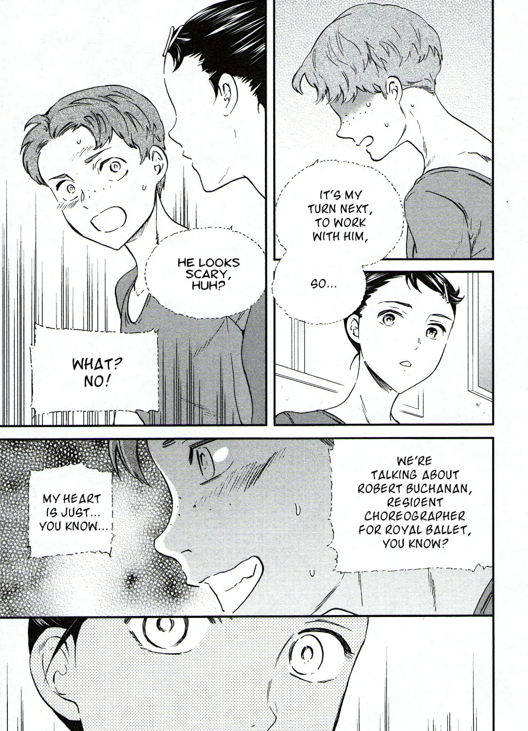 The Magnificent Grand Scene Chapter 86 page 37 - 