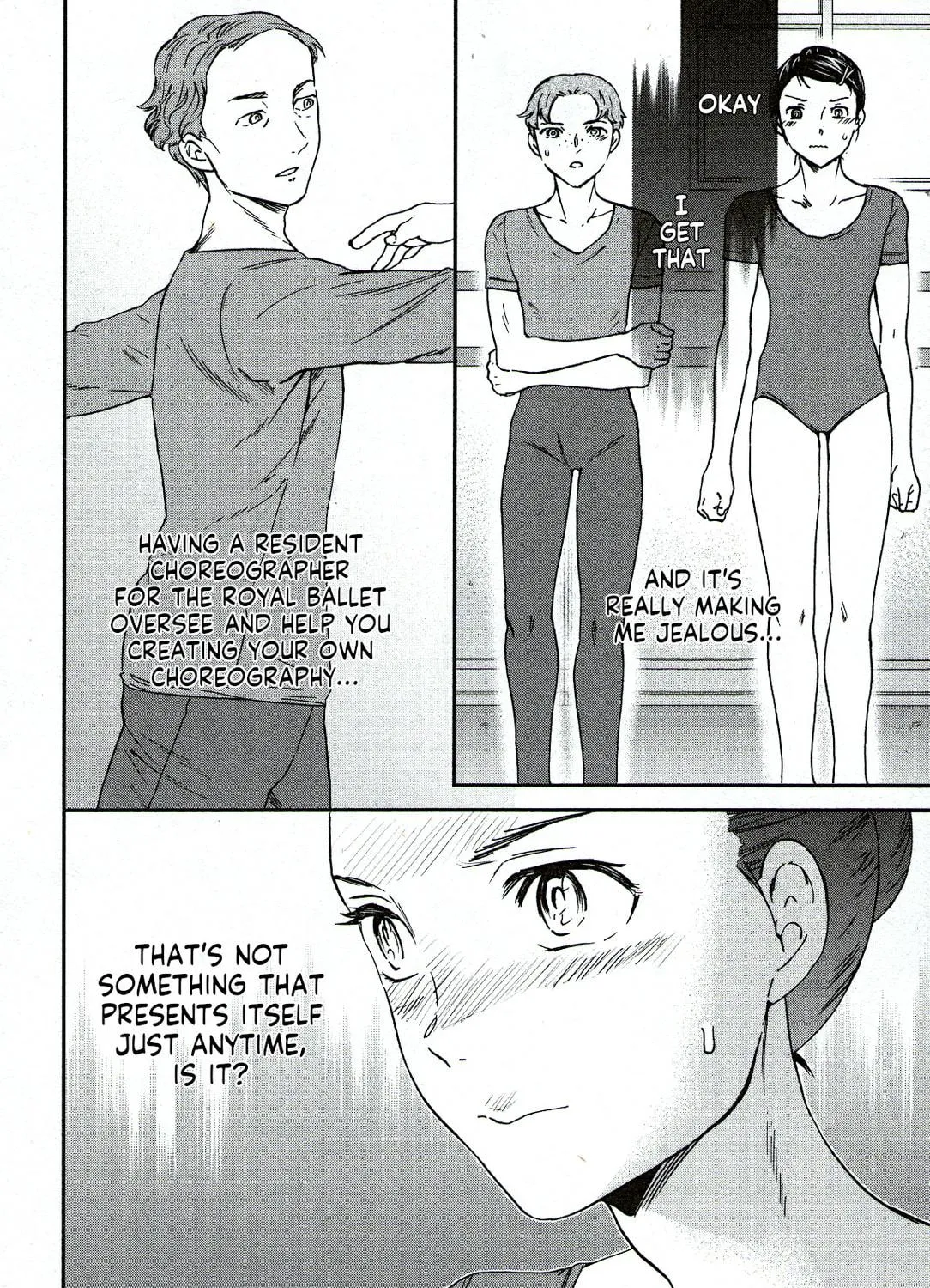 The Magnificent Grand Scene Chapter 86 page 39 - 