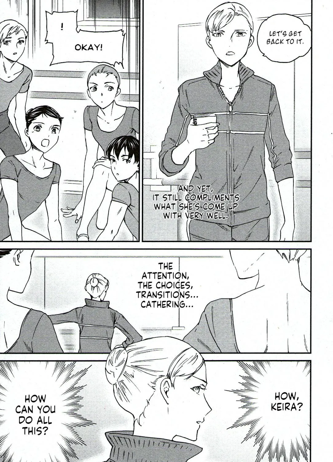 The Magnificent Grand Scene Chapter 86 page 5 - 