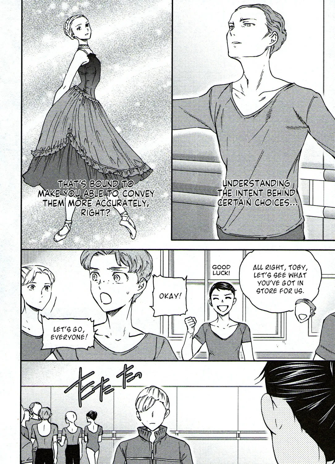 The Magnificent Grand Scene Chapter 86 page 43 - 