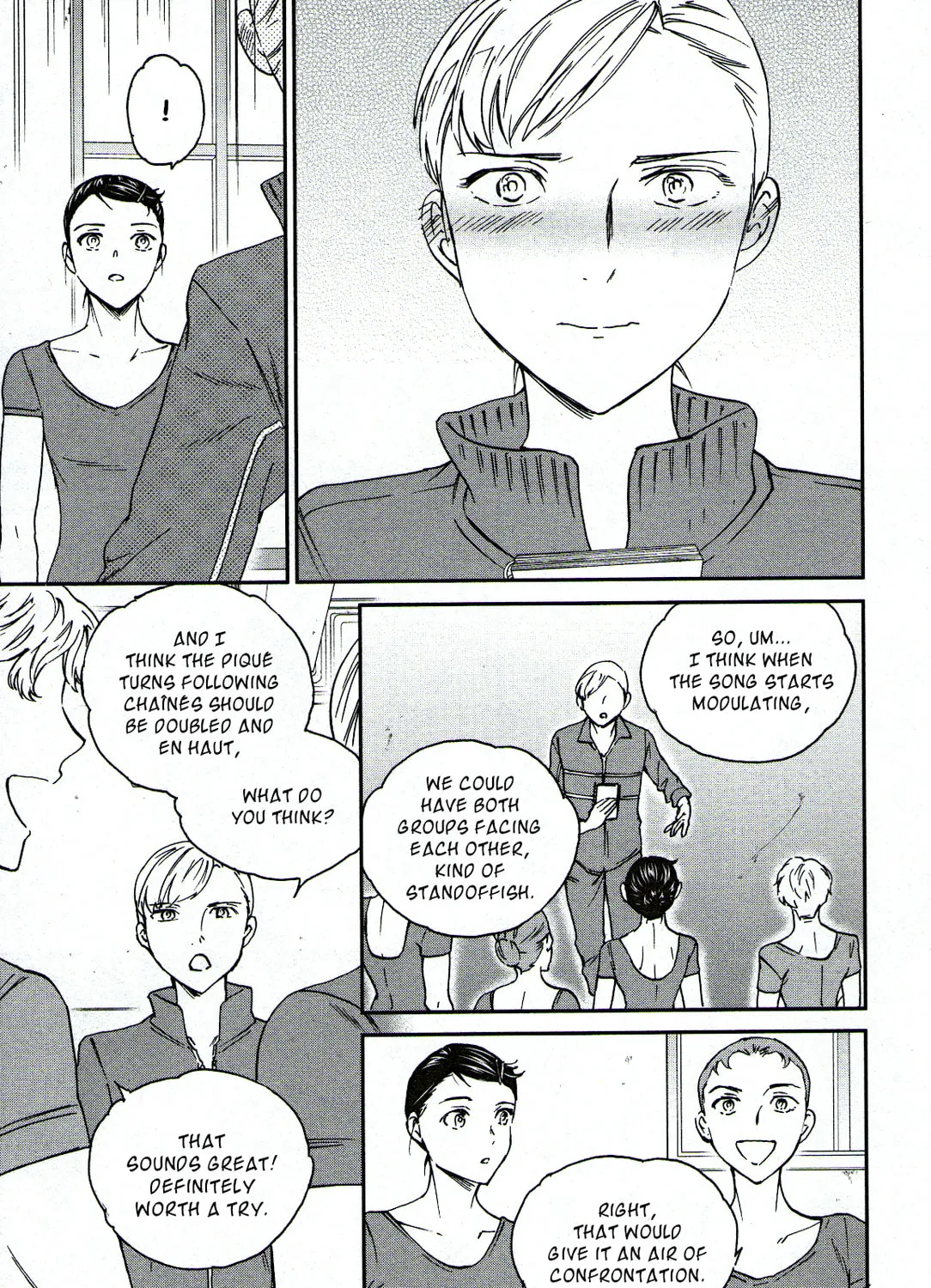 The Magnificent Grand Scene Chapter 86 page 45 - 