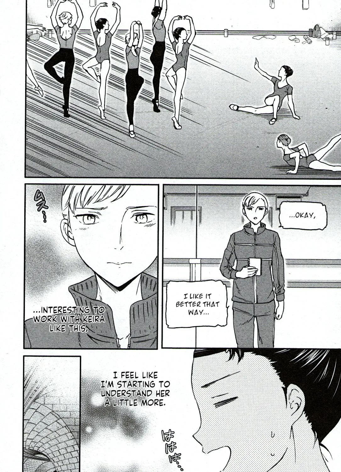 The Magnificent Grand Scene Chapter 86 page 47 - 