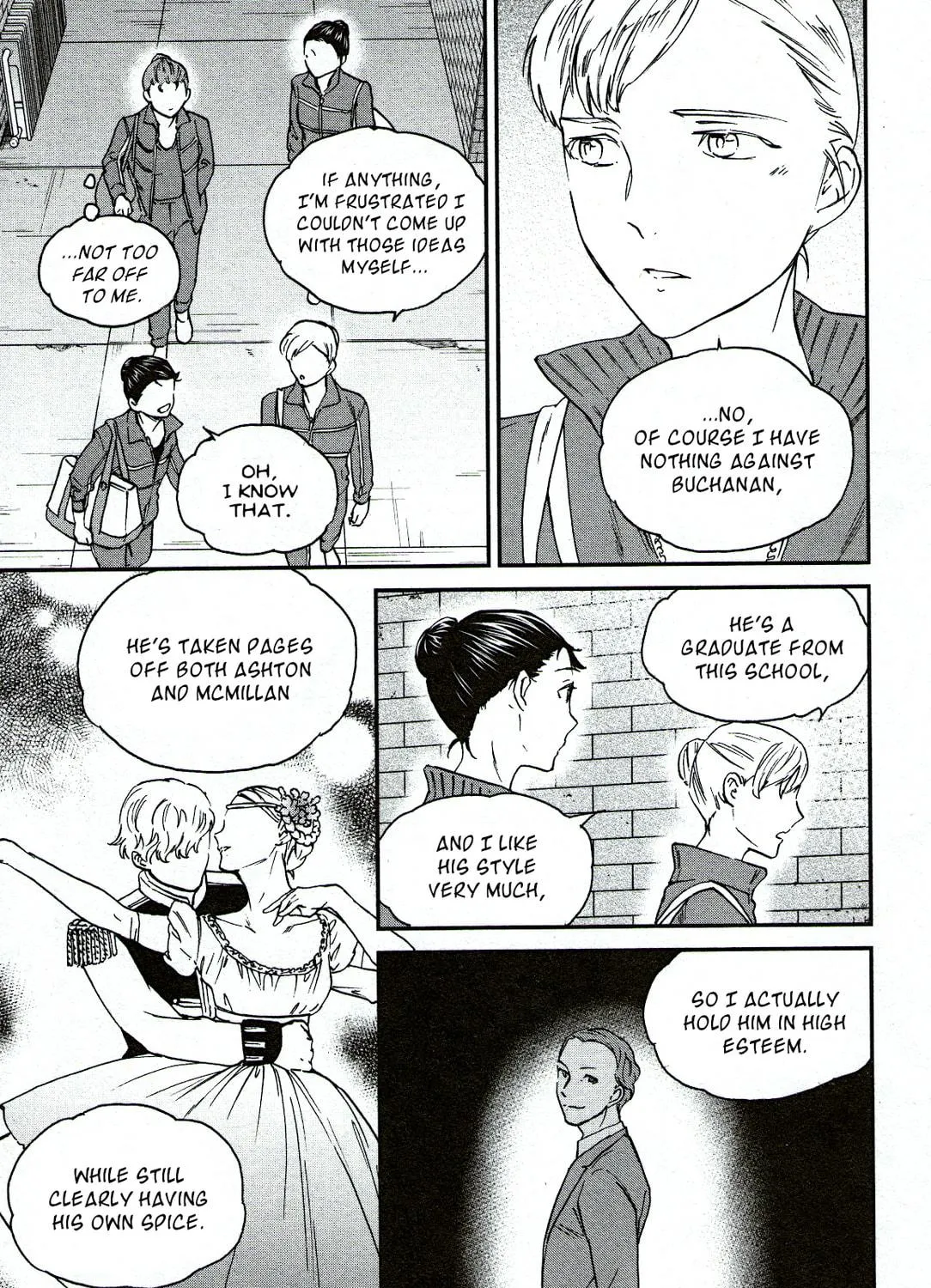 The Magnificent Grand Scene Chapter 86 page 49 - 