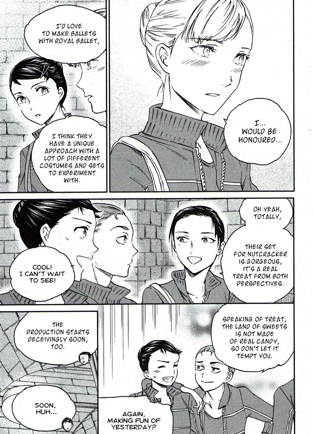 The Magnificent Grand Scene Chapter 86 page 53 - 