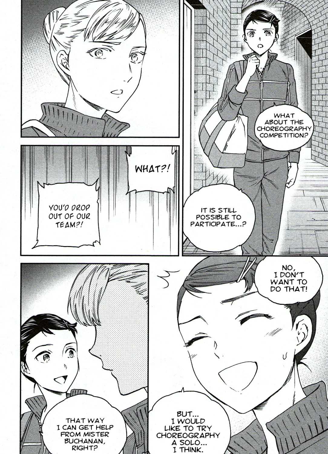 The Magnificent Grand Scene Chapter 86 page 55 - 