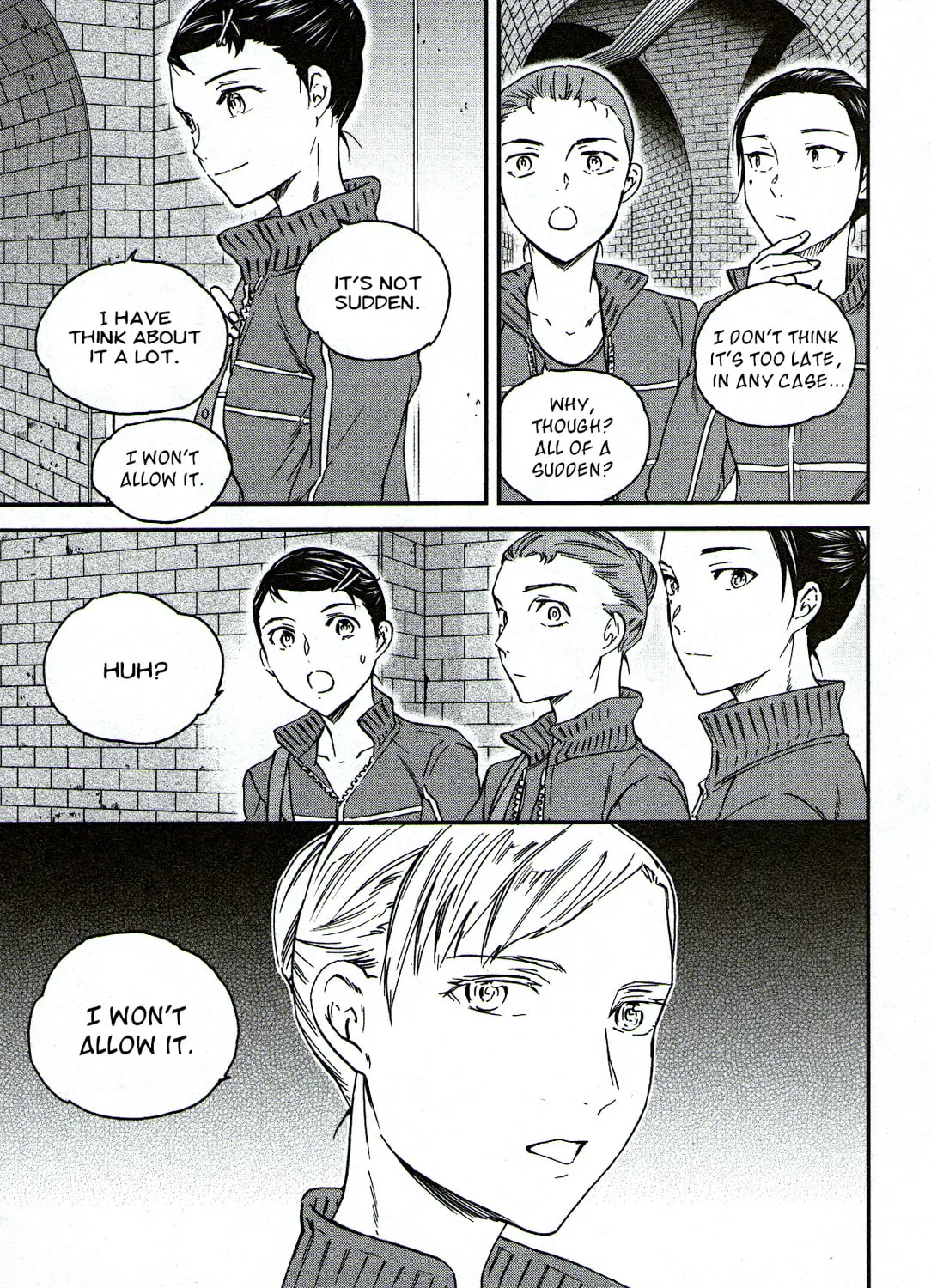 The Magnificent Grand Scene Chapter 86 page 57 - 